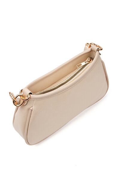 Newish Women's Adjustable Cross Strap Cross Hand And Shoulder Baguette Bag Handle Bag