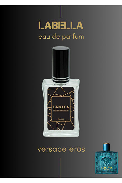 Labella Lb 121 Ver. Eros Erkek Parfüm Muadili Edp 50 ml