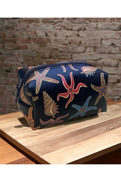 Tekin Saraciye Bozuk Para Cüzdanı Mini Küp Figürlü