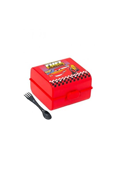 AL&EN SHOP ÇOK AMAÇLI KENDİNDEN ÇATAL VE KAŞIKLI 2 KATLI 3 BÖLMELİ BESLENME K...