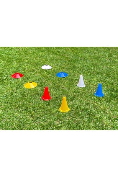 Liggo 8 Piece Training Funnel Training Bowl Training 17 Cm Funnel Bowl Set