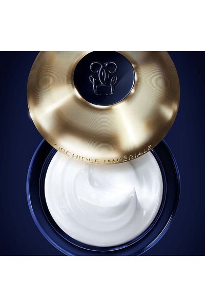 Guerlain كريم الوجه Orchidée Impériale 5G - 50 مل منعش ومرمم