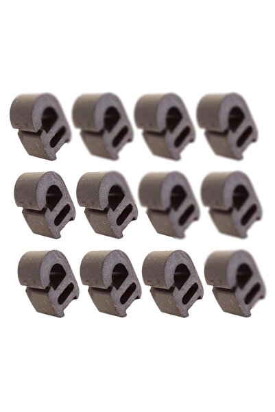 Altus Al 89 Gwd Set Üstü Ocak Demiri Lastiği Contası Tamponu X 12 Adet