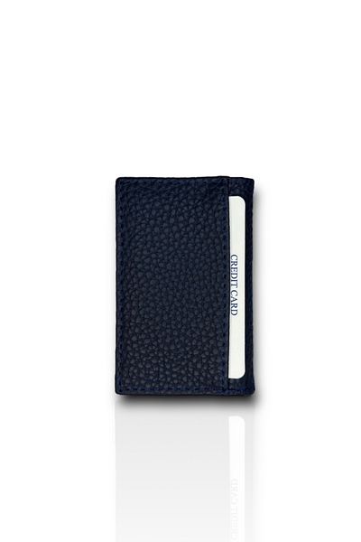 Roan Compact Vegan διαφανές πορτοφόλι ταυτότητας και πιστωτικής κάρτας - Κατασκευή Τουρκίας