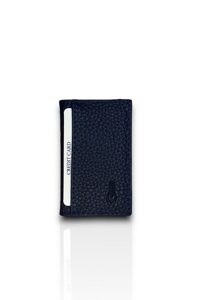 Roan Compact Vegan διαφανές πορτοφόλι ταυτότητας και πιστωτικής κάρτας - Κατασκευή Τουρκίας