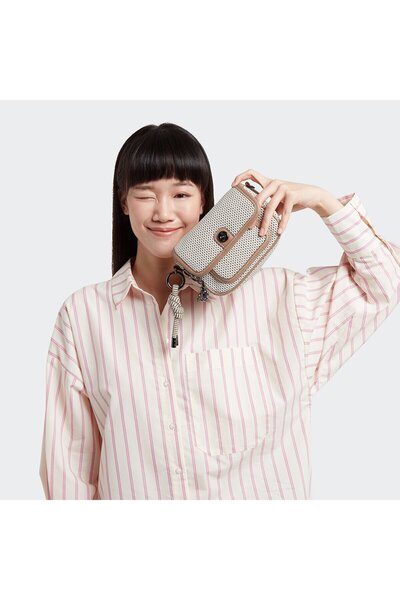 Kipling Inaki S Küçük Boy Omuz Çantası