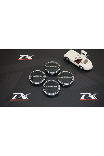 Vossen Dk Tuning Jant Göbeği Kapak Seti 60mm