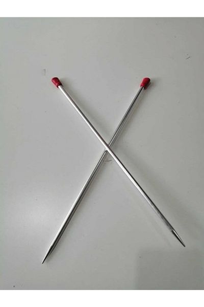 Tunç Metal Titanium Classic Skewer 35 cm 10mm No:10