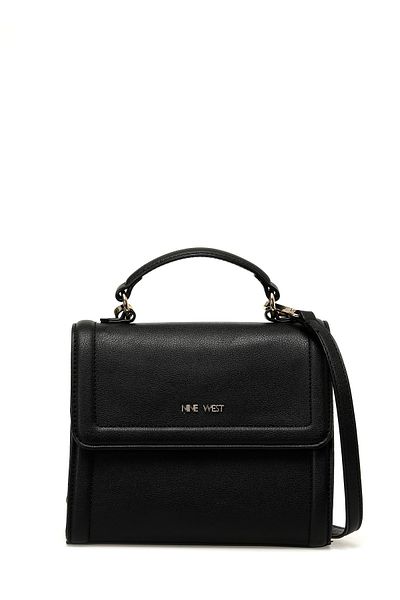 Nine West AVERIL nGM 557615 3PR - Black Women's Handbag