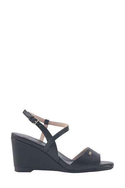 Nine West AYLA 3FX - Sandale confortabile pentru femei negre