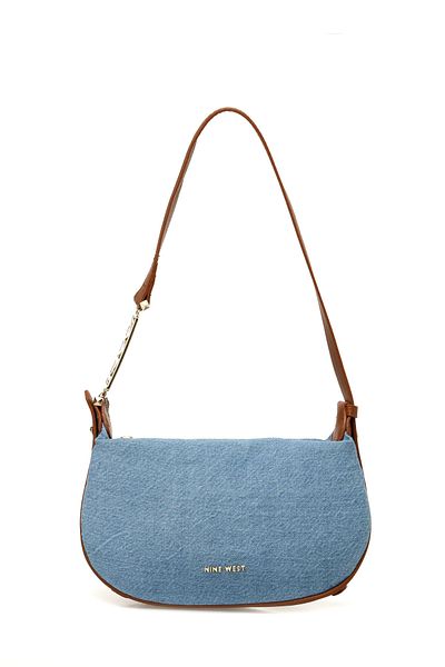 Nine West JEANW 4FX - Blue Women's Crossbody Bag