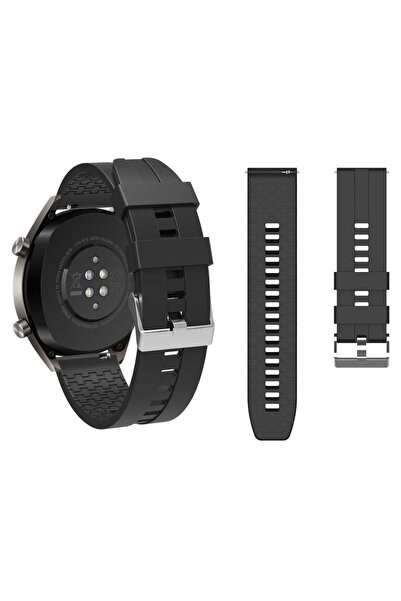 İncisoft Huawei Watch GT3/GT3 Pro/Gt3 Active/Gt3 Se/Gt3 Elite Edition 46mm İç...