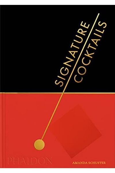 Phaidon Press Signature Cocktails