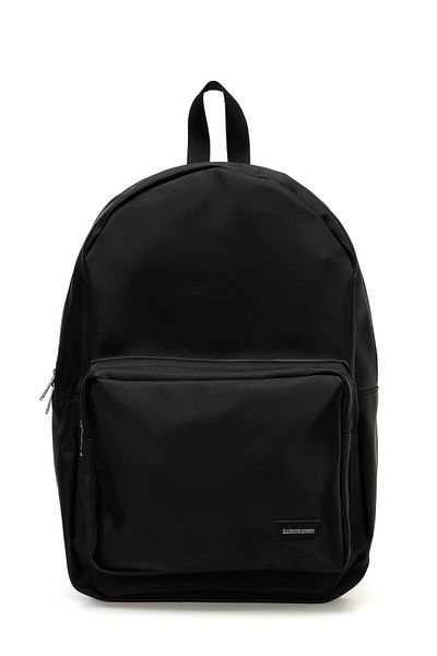 lumberjack BPCK 4FX Schwarzer Herrenrucksack - BUSINESS
