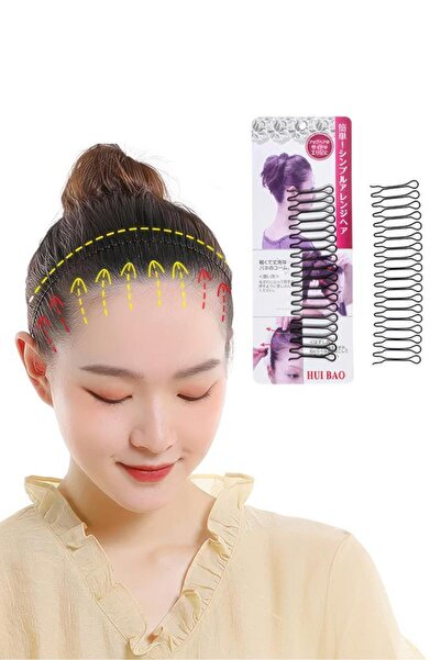 MUJGAN Akordiyon Sporcu Tokası Saç Bandı