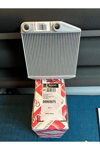 DENSO Fiat Fiorino-nemo-bipper-alfa Romeo Mito Kalorifer Peteği :drr09075 Mad...