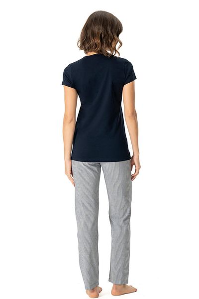 U.S. Polo Assn. US Polo AssnSet de pijamale cu mânecă scurtă pentru femei