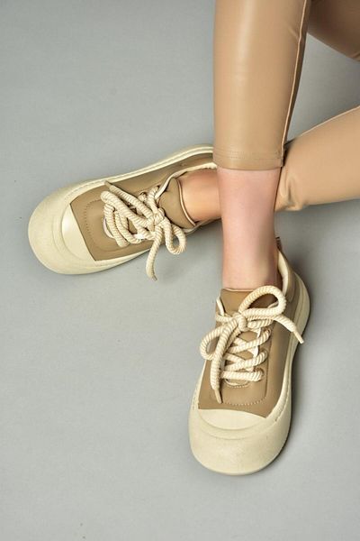 Fox Shoes S973702509 Mink Dámské Tenisky Tenisky