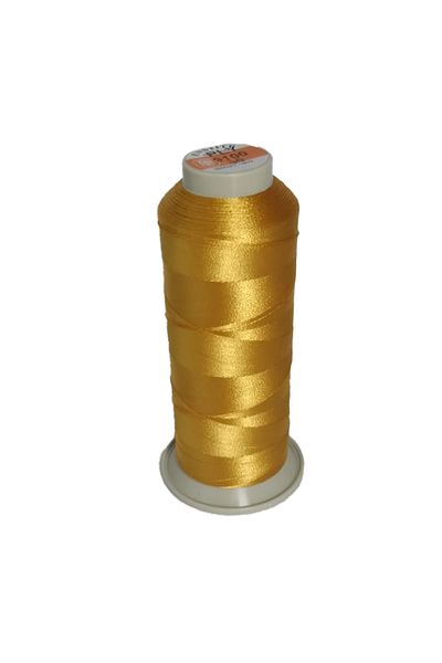 Enstitü İplik Machine Embroidery Thread (flush-artificial Silk) 150x2 Ply 9100-2500m