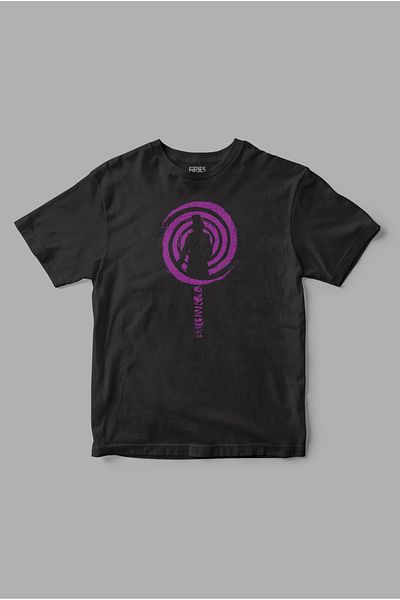 Gries Tricou cu imprimeu „Fabrica de Ciocolată a lui Charlie” Willy Wonka