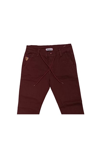 The Coffee Kids Piefti Fleto Boy's Pocket Drawstring Trousers (Regular)