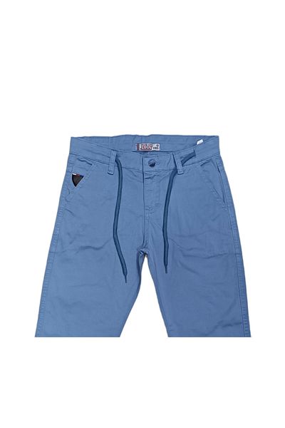 The Coffee Kids Pantaloni pentru băieți Piefti Fleto Pocket cu șnur (regulare)