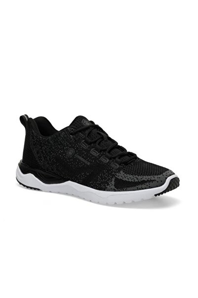 lumberjack MAXIMUS 4FX101497904 Men's Running and Walking Black 40-45