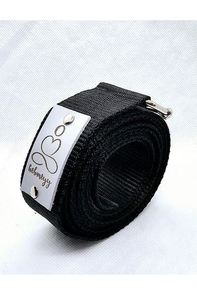 hebmeyy Yoga belt, natural yoga belt