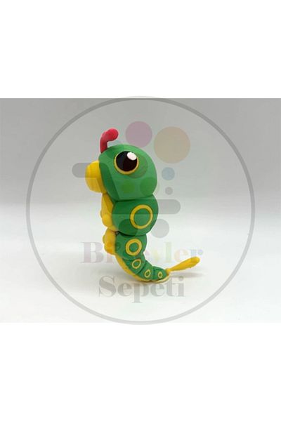 Bi'şeyler Sepeti مجسم كاتربي - 10 سم