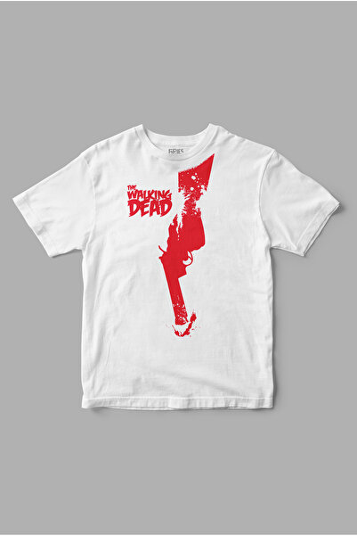 Gries Tricou cu imprimeu special The Walking Dead
