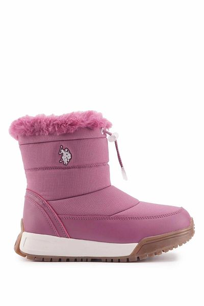 U.S. Polo Assn. Polo Rainy Kids Boots - 101391942