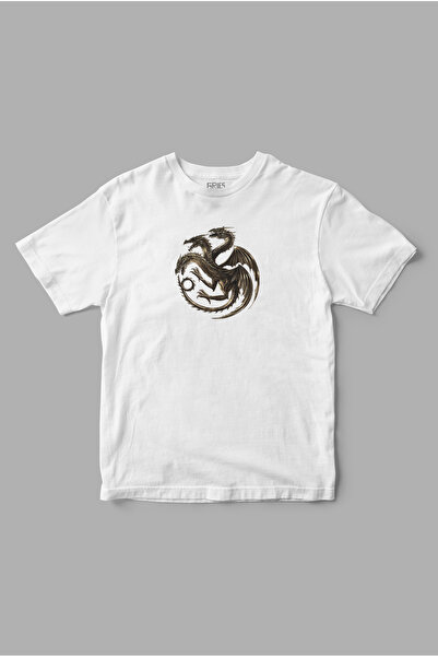 Gries Tricou imprimat Game of Thrones Targaryen House