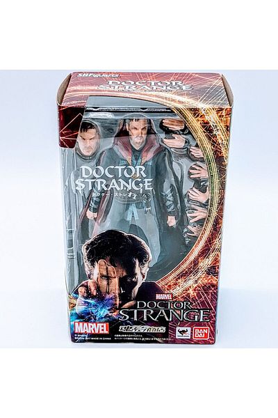 BANDAI S.h.figuarts Marvel Doctor Strange Figure Action Figure Shf
