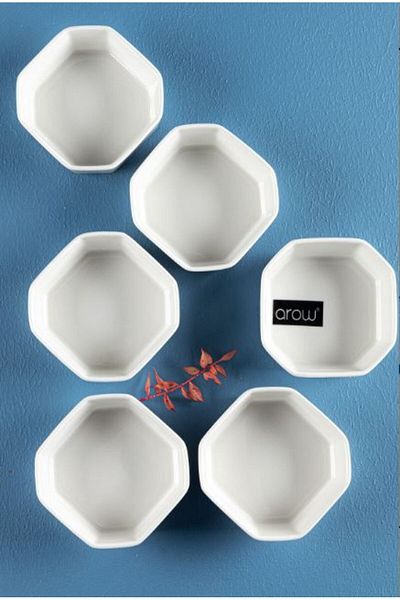 AROW Presentation Table Mira Porcelain Deep 10 Cm TR-3119
