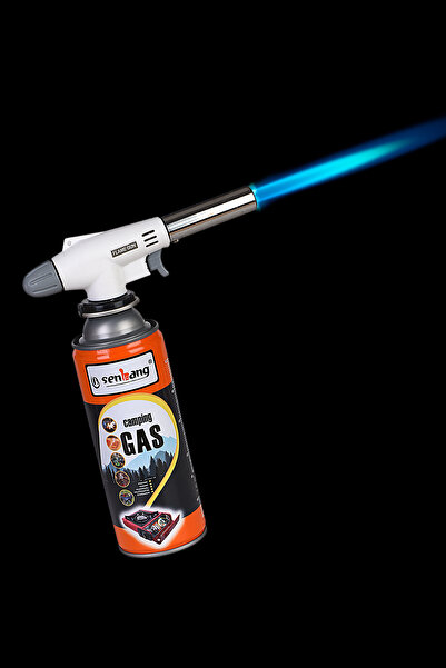 SENBANG Camping 3’lü Torch Kamp Hazır Pürmüz Seti (Eco)