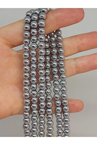 Yasamtohumu Piatra hematită 6 mm (48124)