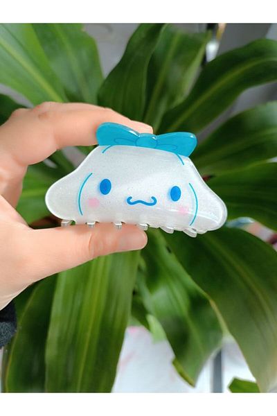 EyER Shoping Sanrio Hello Kitty Bone μανταλάκι πόρπη