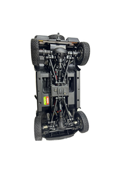 HG SUZUKI JIMNY TRASPED Uzaktan Kumandalı Model RC Araba 1/16 2.4G 3WD Şarjlı Offroad Jeep Arazi Aracı