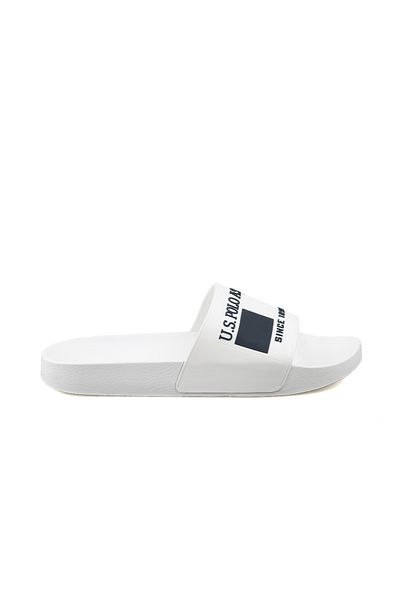 U.S. Polo Assn. Πόλο Ασν. 4M Nico 4Fx - Ανδρικές μαύρες παντόφλες