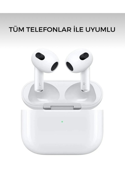 EMİN ENSAR HOME Tüm Telefon Modelleri İle Uyumlu 3. nesil Bluetooth Kulaklık
