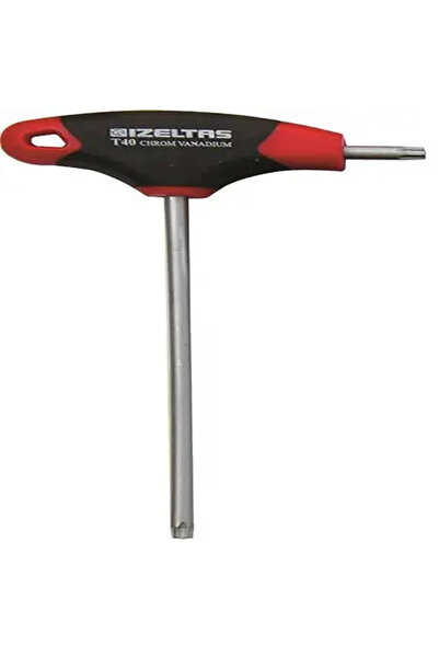 İzeltaş T Type Torx Allen Key t 10
