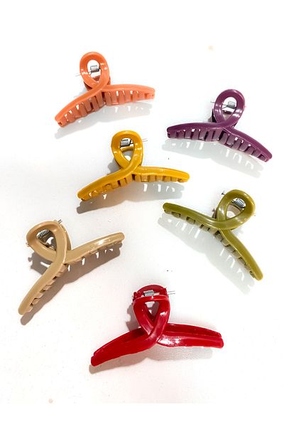 CSR AKSESUAR 6-piece mini clothespin (6 cm)