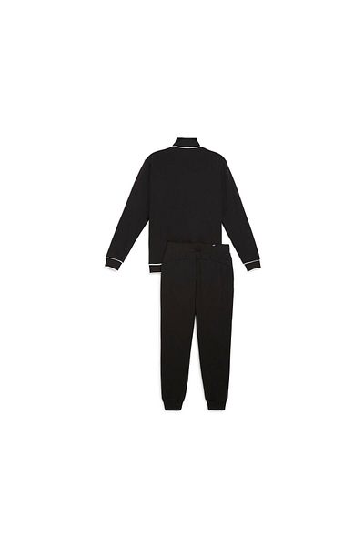 Puma Track suit Puma Sweat Tracksuit, Black, Men