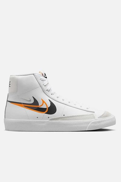 Nike Ανδρικά αθλητικά παπούτσια Blazer Mid '77 ''Multi Swoosh''
