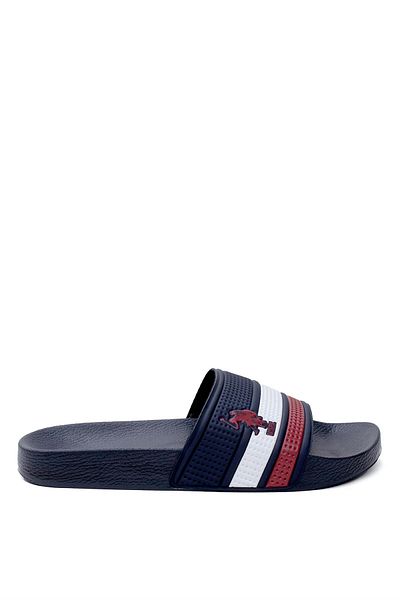 U.S. Polo Assn. Ανδρικές παντόφλες παραλίας US Polo101685211 Molda 4FX Navy Blue