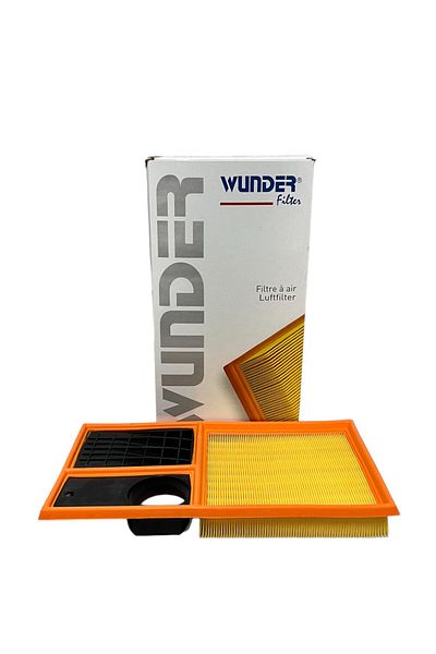 WUNDER فلتر هواء لمقعد إيبيزا III 1.4 16 فولت 86 حصان، 1.6 16 فولت 2009-2015