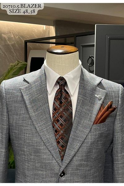 owen Ανδρικό αθλητικό μπουφάν Slim Fit