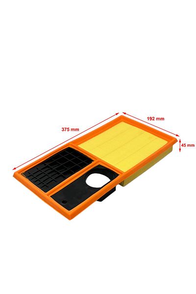 WUNDER Skoda Fabia I Combi 1.4 16V 59 Kw 80 Hp 2005-2008 Air Filter
