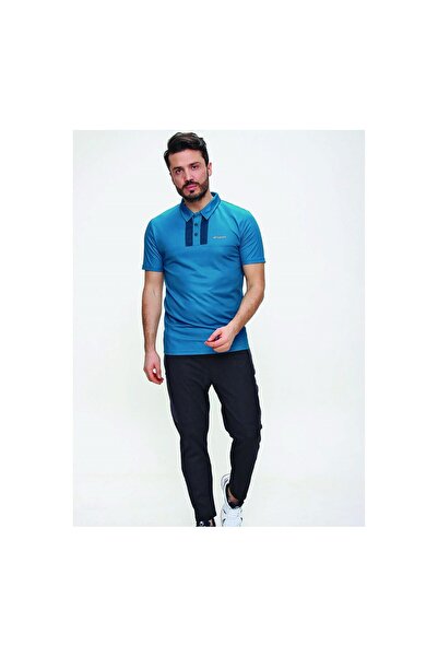 UHLSPORT 3212106-20333 Ανδρικό μπλουζάκι Young M