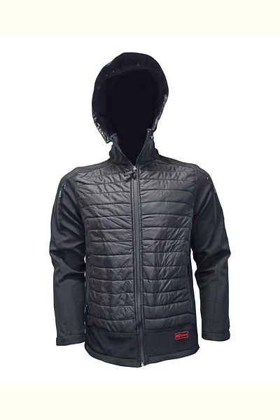 UHLSPORT 3202714 Softshell Coin M Men's Coat